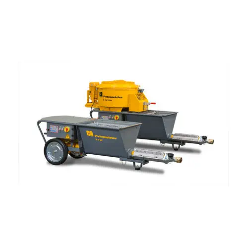 Maquinaria Putzmeister s5 EV